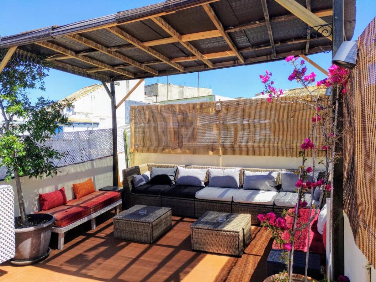 헤레스 Casa Seven Jerez 아파트 외부 사진
