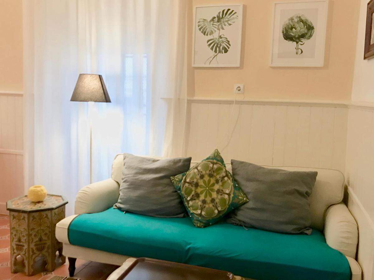 헤레스 Casa Seven Jerez 아파트 외부 사진