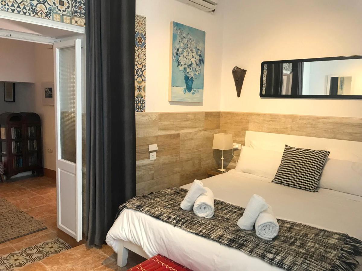 헤레스 Casa Seven Jerez 아파트 외부 사진