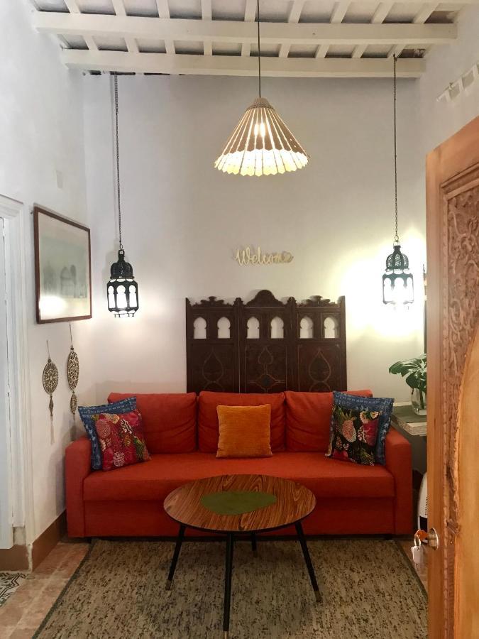 헤레스 Casa Seven Jerez 아파트 외부 사진