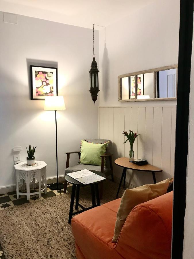 헤레스 Casa Seven Jerez 아파트 외부 사진