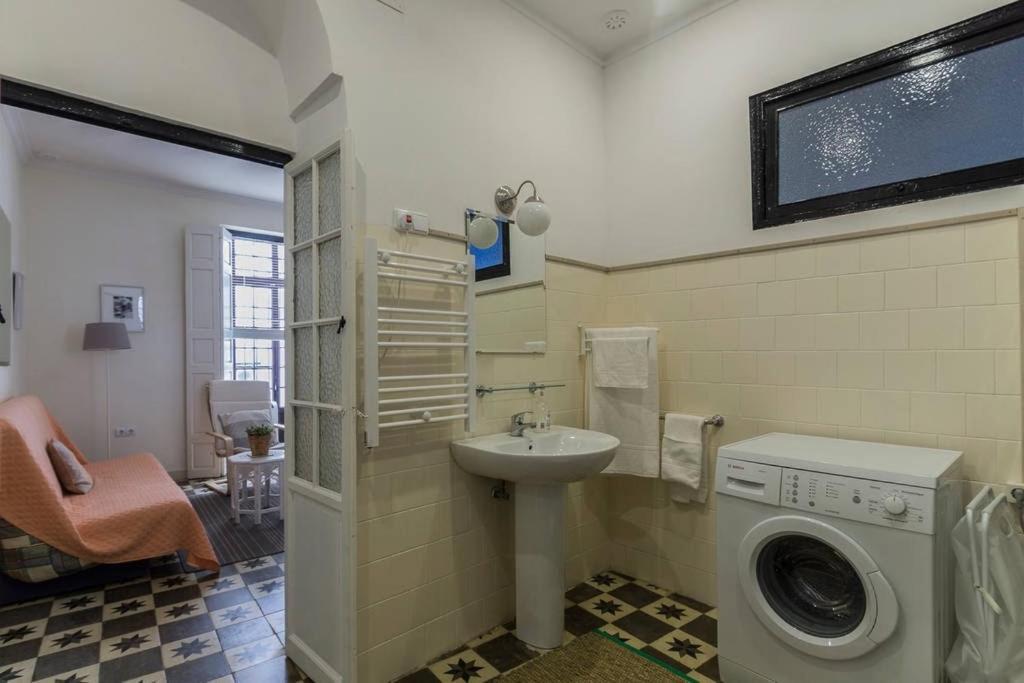 헤레스 Casa Seven Jerez 아파트 외부 사진