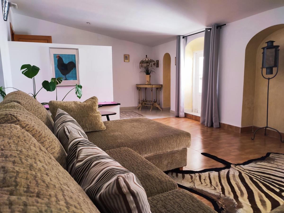 헤레스 Casa Seven Jerez 아파트 외부 사진