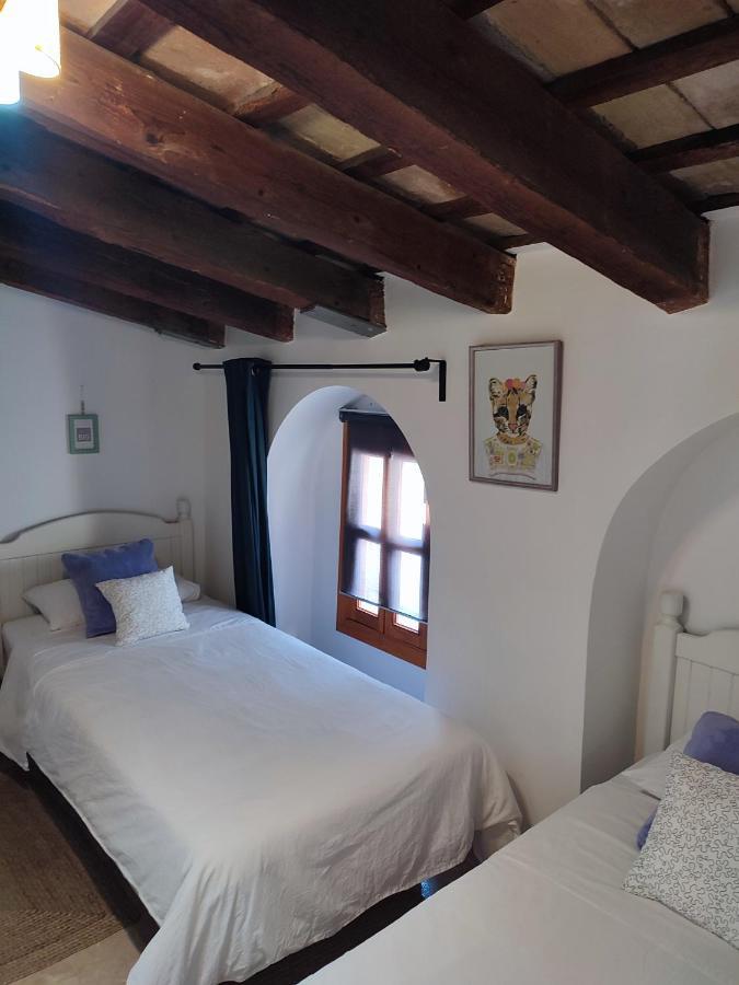 헤레스 Casa Seven Jerez 아파트 외부 사진