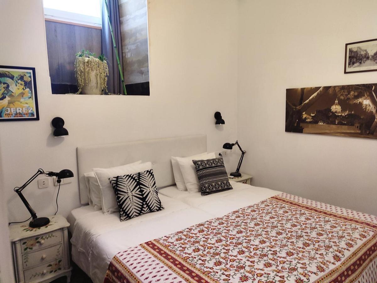 헤레스 Casa Seven Jerez 아파트 외부 사진