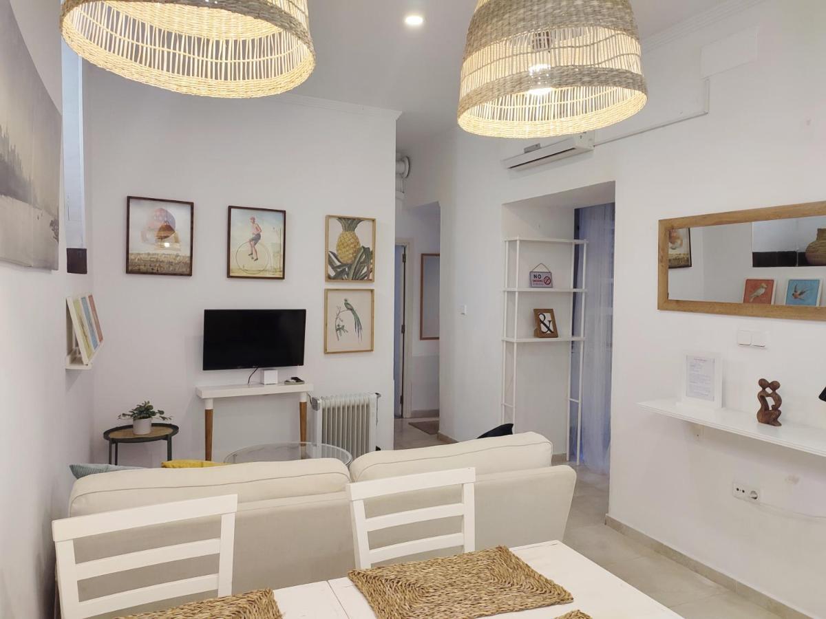 헤레스 Casa Seven Jerez 아파트 외부 사진