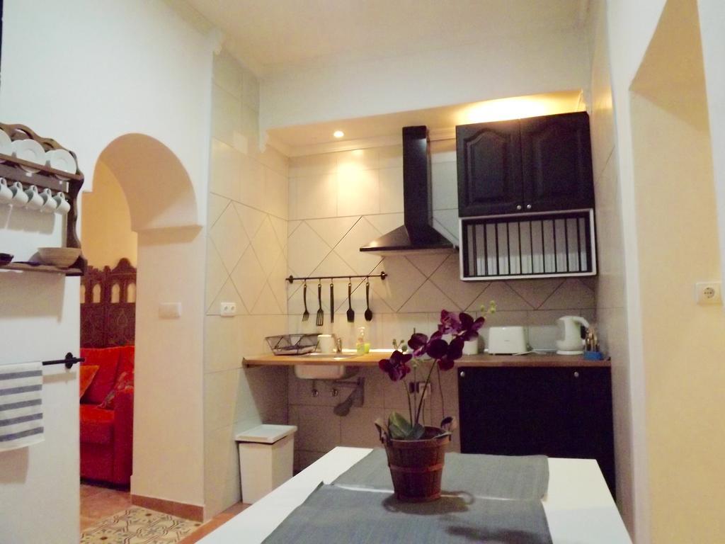 헤레스 Casa Seven Jerez 아파트 외부 사진