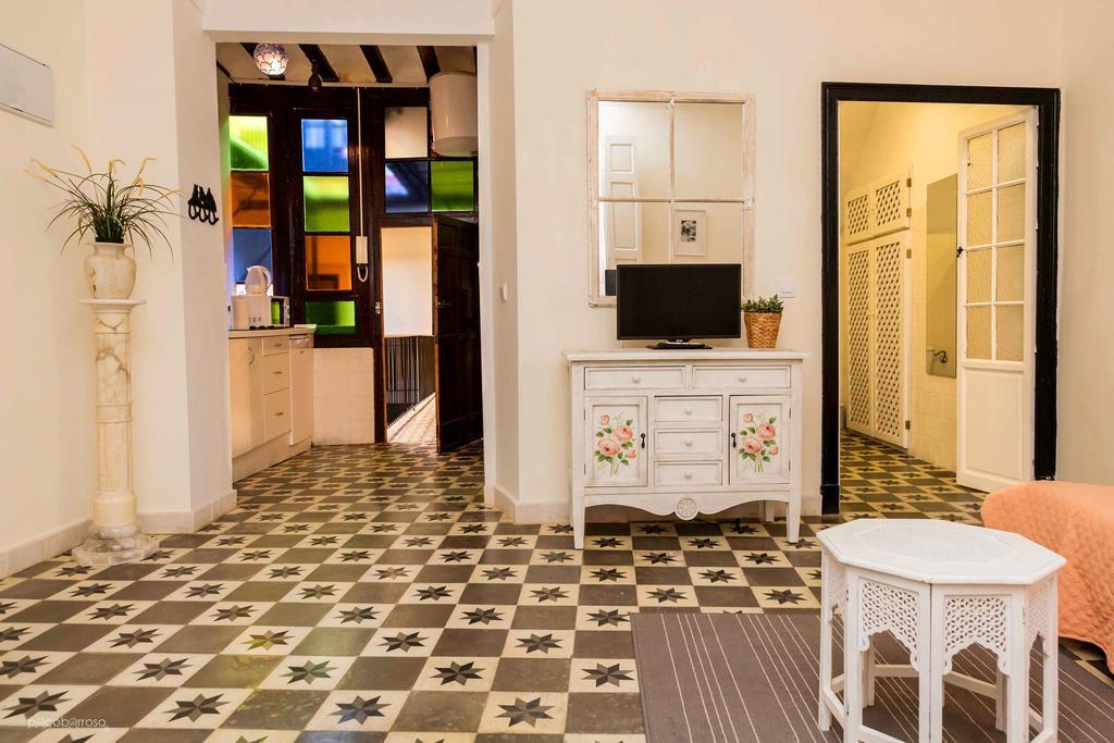 헤레스 Casa Seven Jerez 아파트 외부 사진