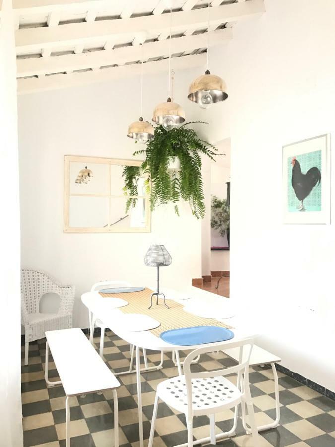 헤레스 Casa Seven Jerez 아파트 외부 사진