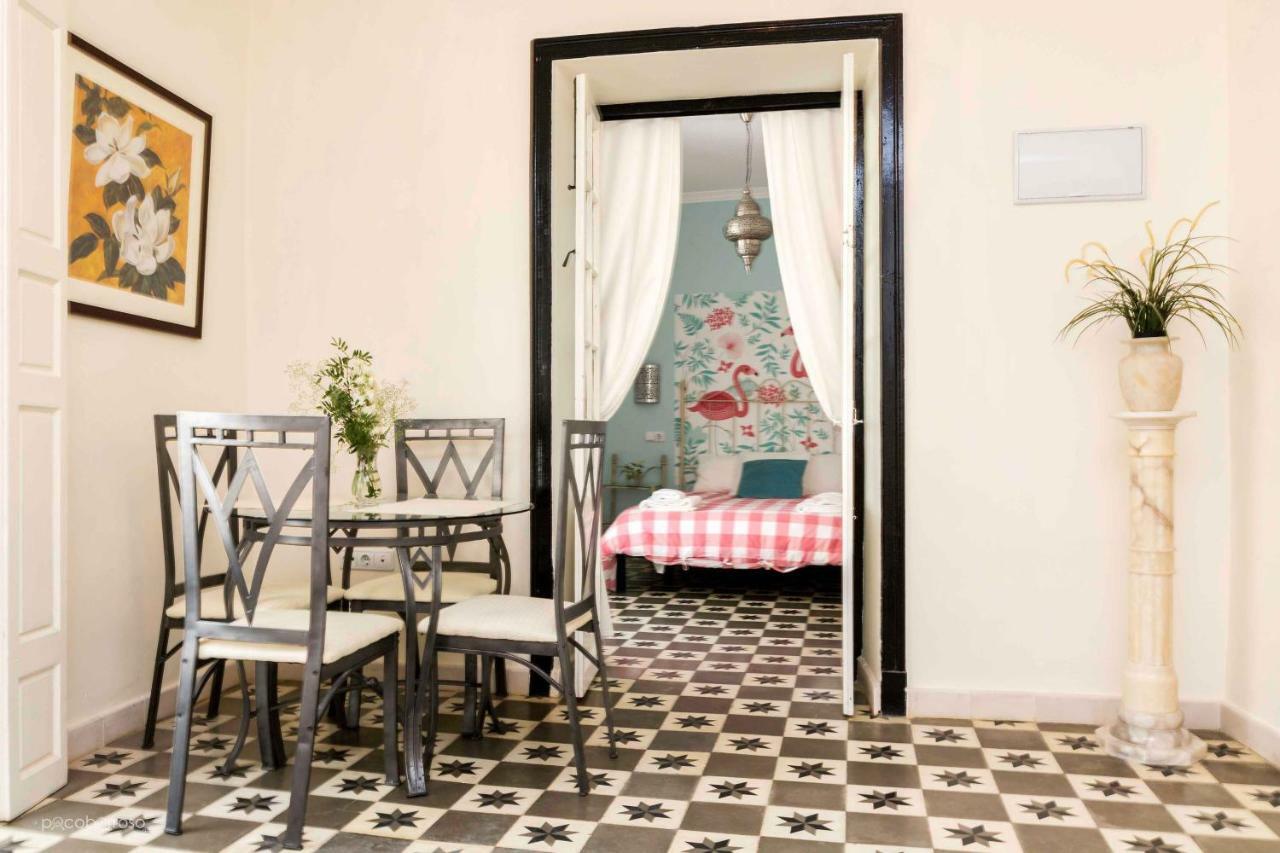 헤레스 Casa Seven Jerez 아파트 외부 사진