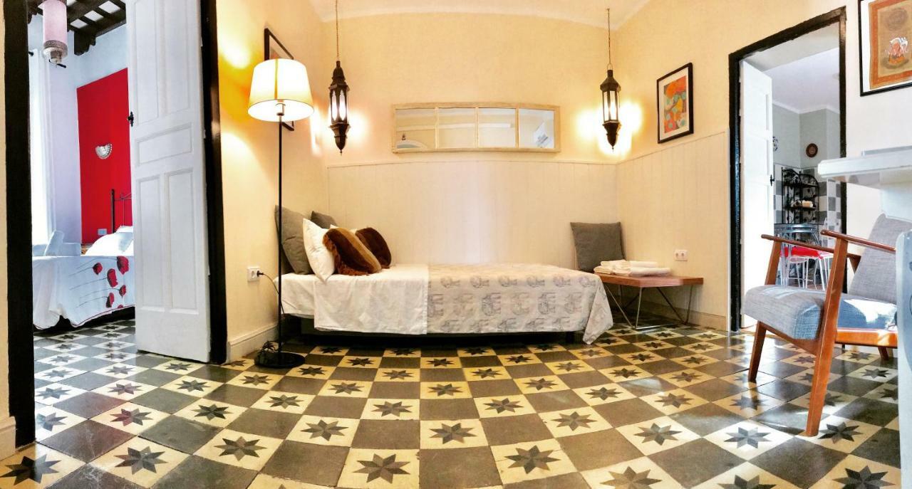 헤레스 Casa Seven Jerez 아파트 외부 사진