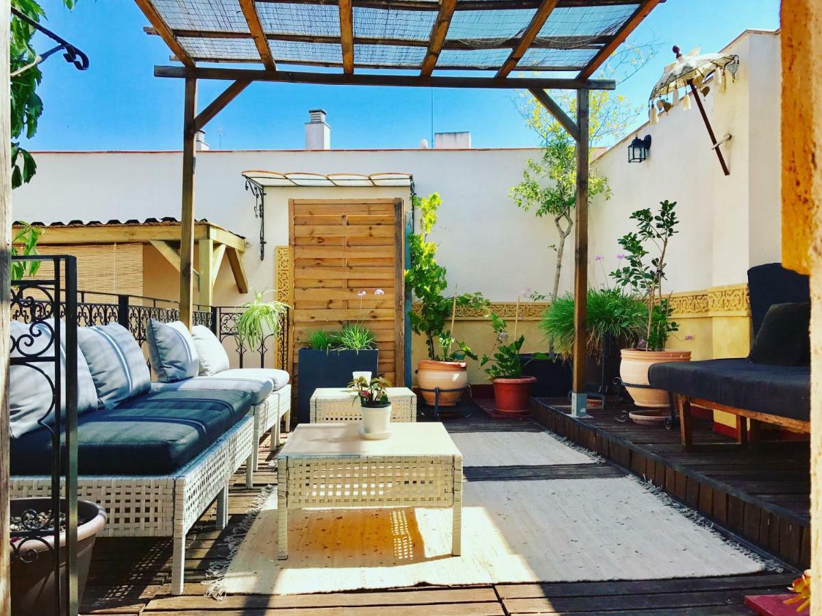 헤레스 Casa Seven Jerez 아파트 외부 사진